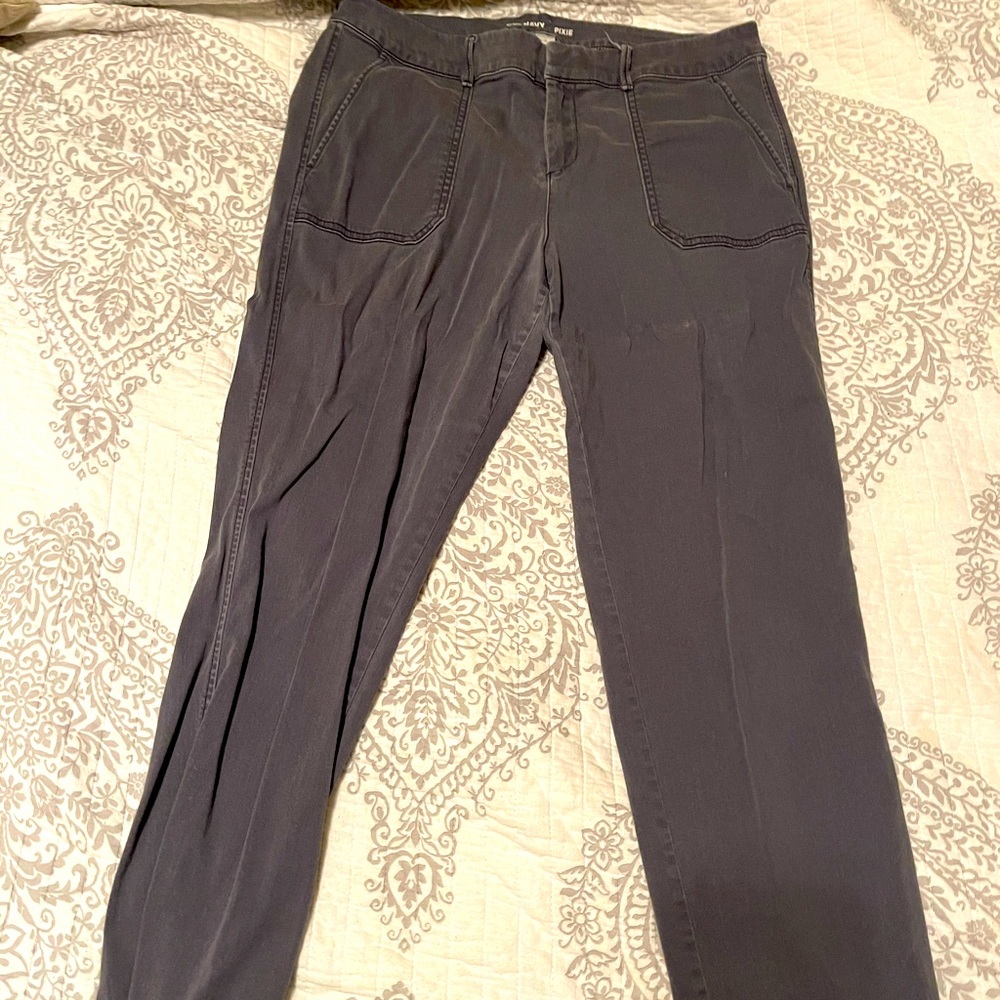 Old navy pixie pants